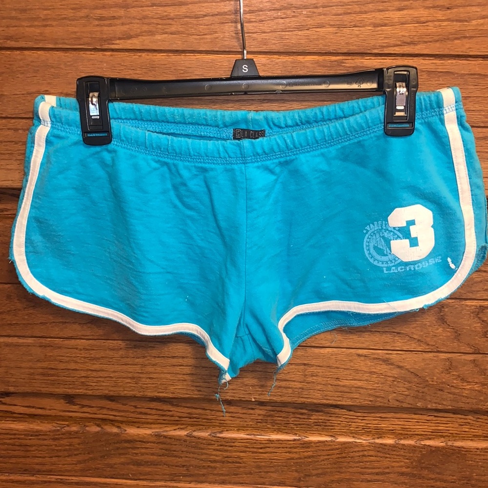 Cotton Lounge Shorts